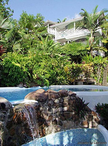 מלון Oasis Marigot מראה חיצוני תמונה