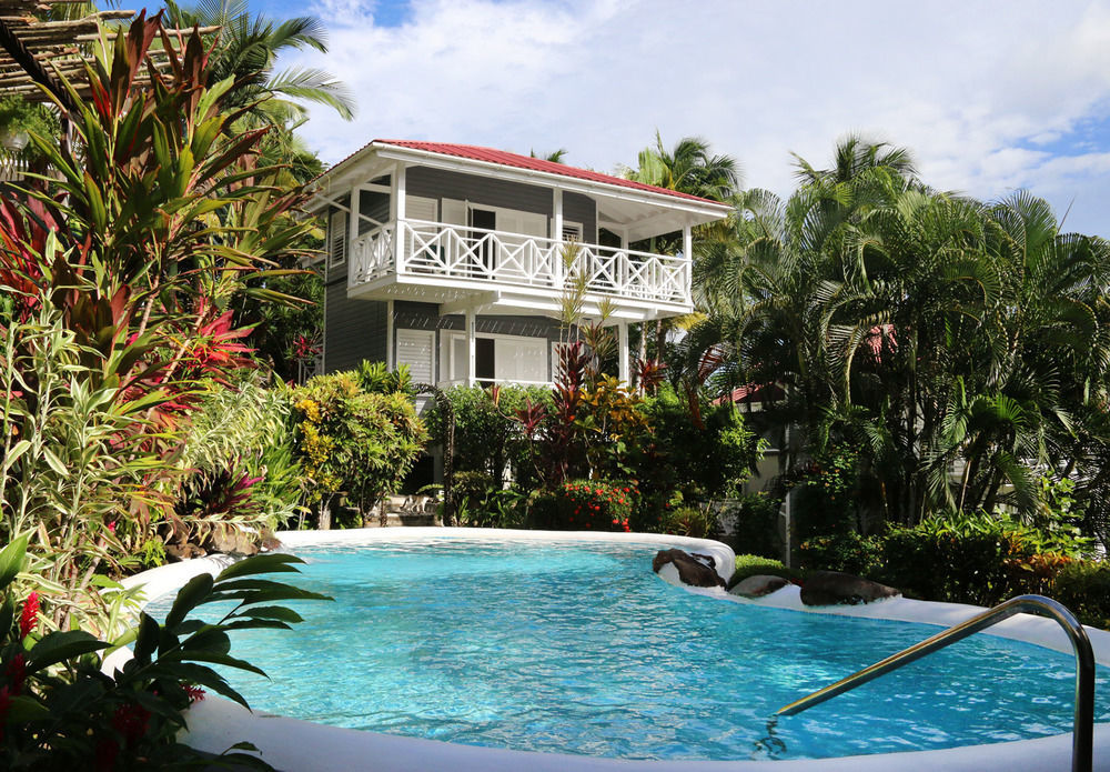 מלון Oasis Marigot מראה חיצוני תמונה