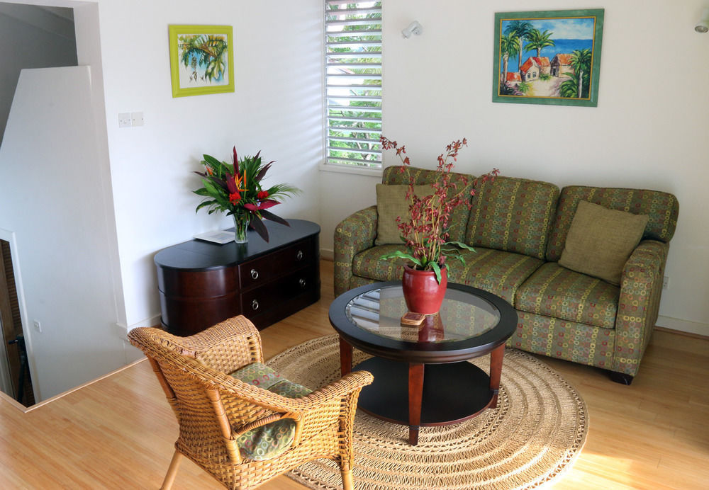 מלון Oasis Marigot מראה חיצוני תמונה