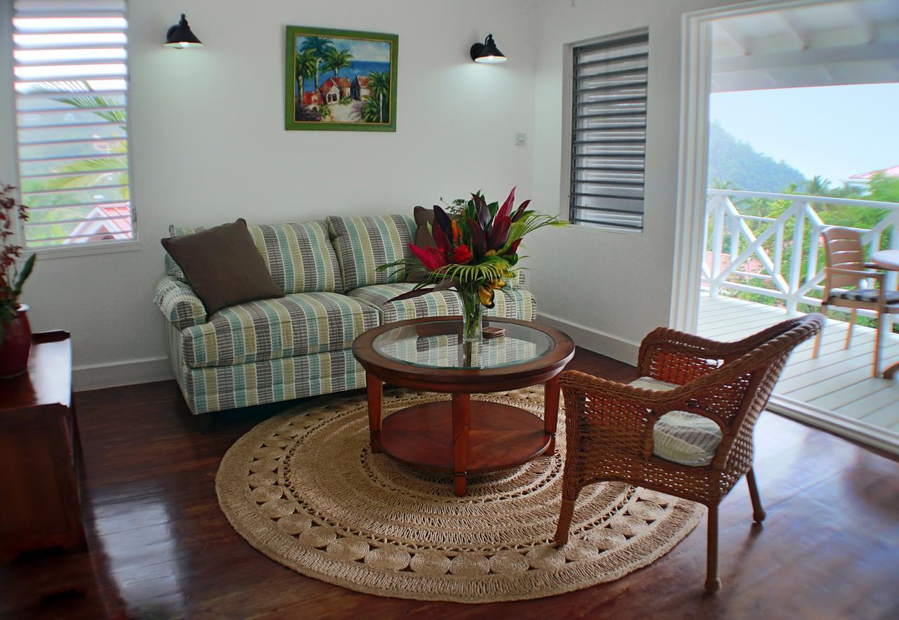 מלון Oasis Marigot מראה חיצוני תמונה